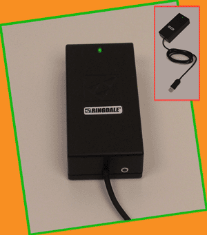 Ringdale FollowMe USB HID Proximity Card Reader RF 