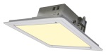 CPY5 Series ActiveLED<sup>®</sup> Gas Station Canopy and Soffit Light - 52, 63 or 110 Watt, 7,300 to 15,400 Lumens