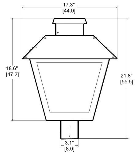 VS5U-3-B50R24BK