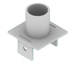 ActiveLED® Pole-Top Mounting Adapter
