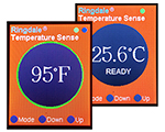 TA2 - IR Thermometer Appliance for Permanent Installation, Use and Readiness