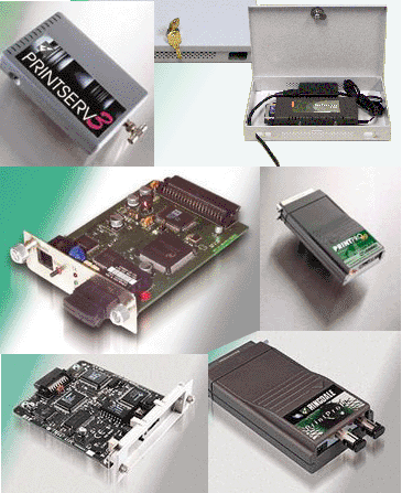Printservers